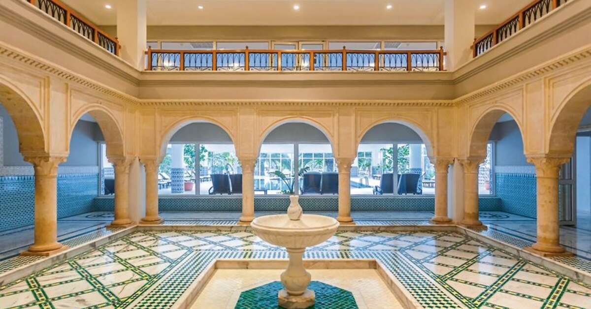 Ein Foto Oceana Suites Hammamet
