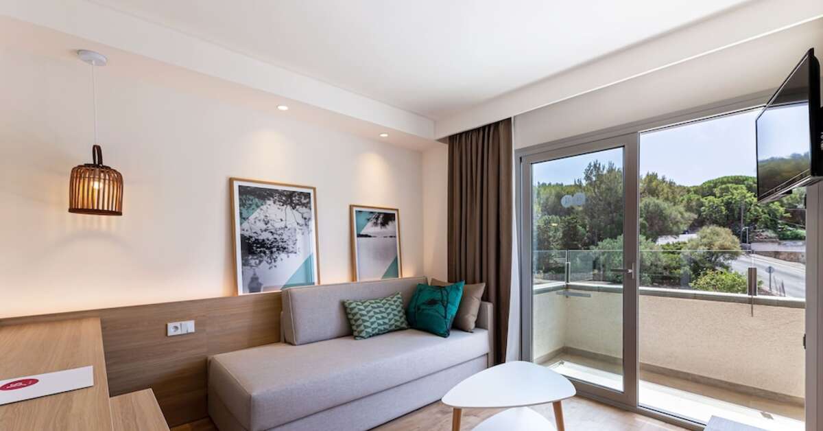Een foto van JS Portocolom Suites