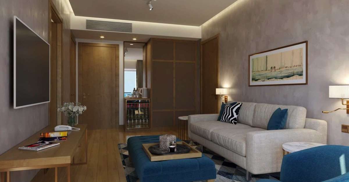 Een foto van Hotel Lusso Mare by Aycon