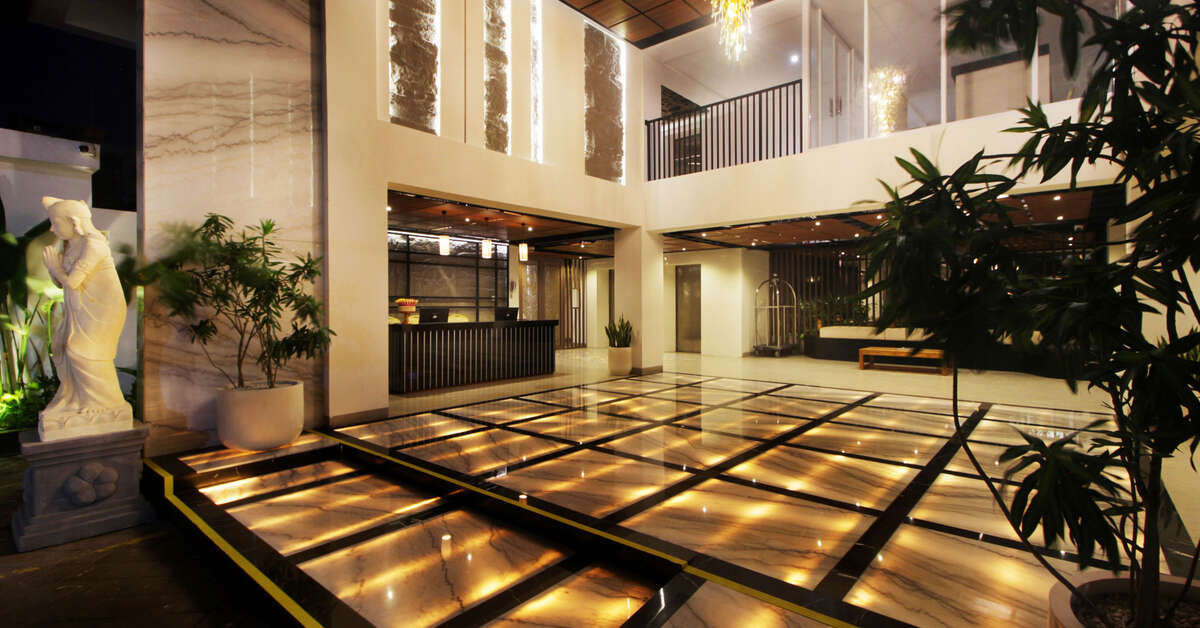 Een foto van Nadi Hotel Legian