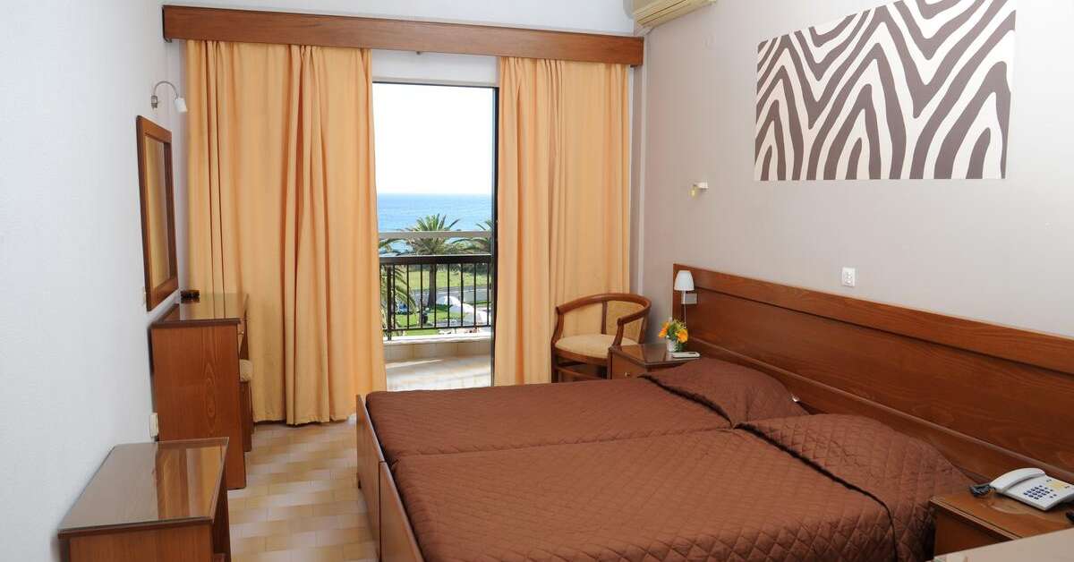 Een foto van Golden Sands Hotel