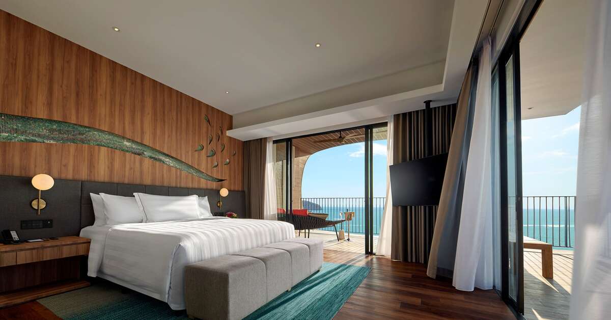 Een foto van Parkroyal Langkawi Resort