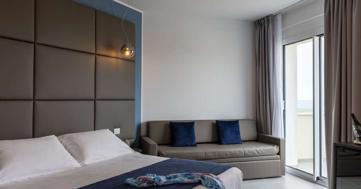Een foto van Resort La Battigia Beach & Spa