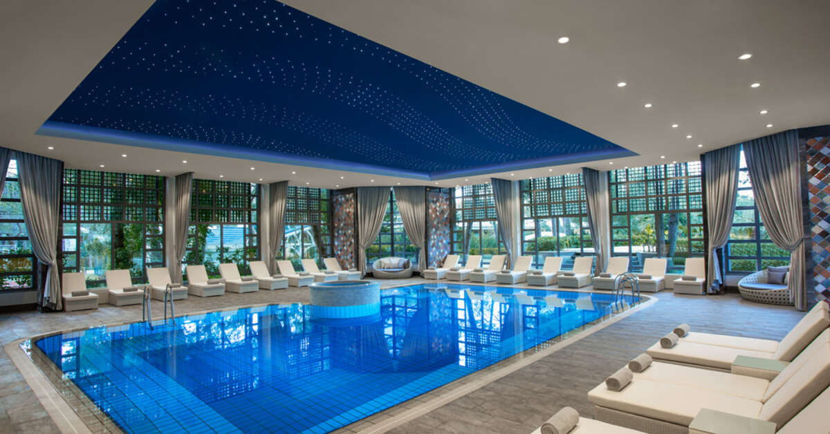 Een foto van Paloma Foresta Resort & Spa