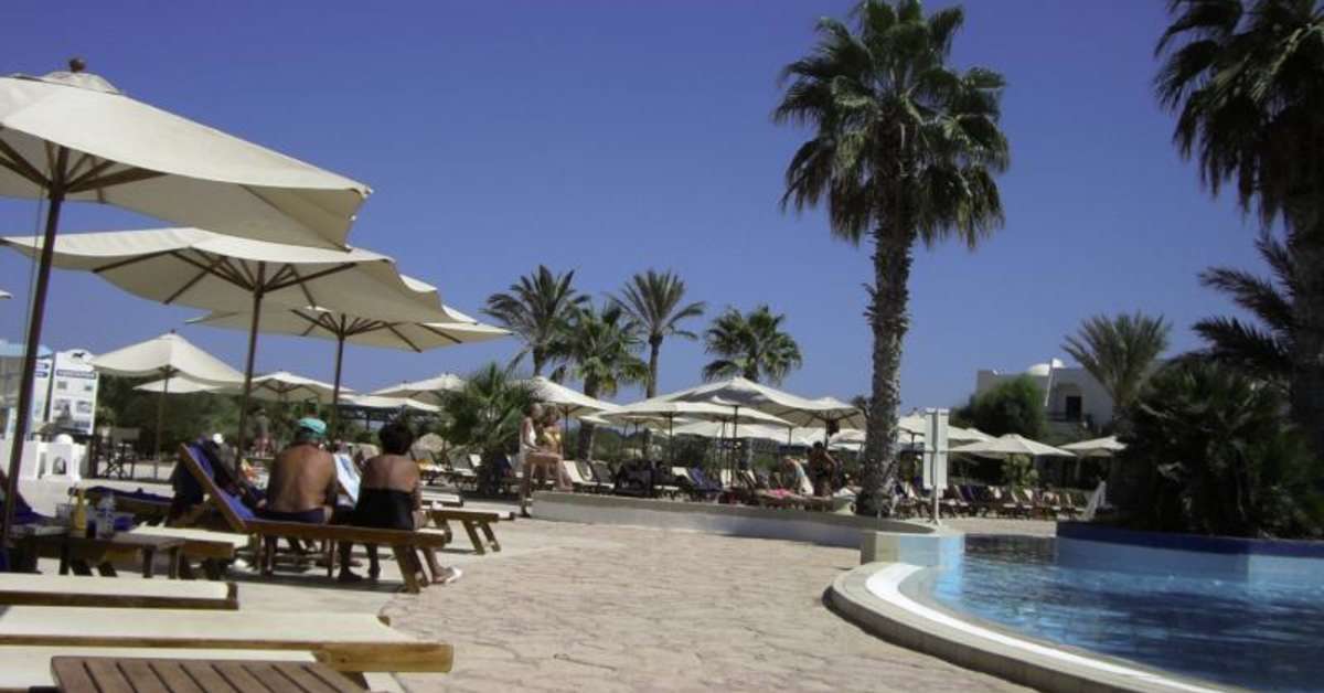 Een foto van Hotel Meridiana