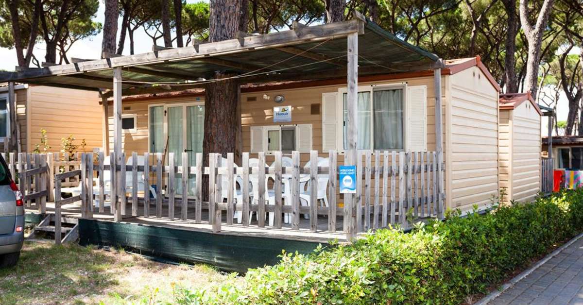 Een foto van Camping Village Fabulous