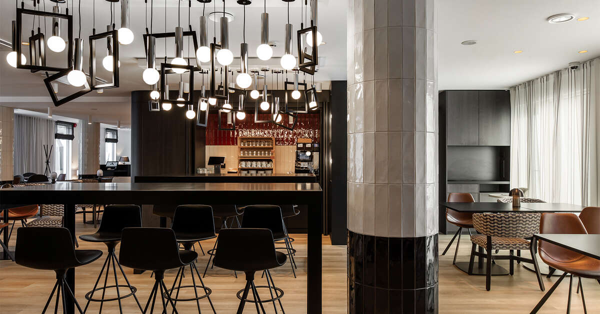 Een foto van ibis Styles Tallinn