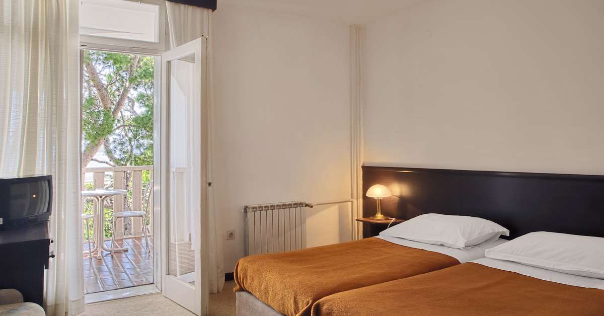 Een foto van Hotel Horizont