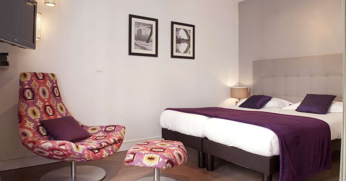 Een foto van Hotel Mayet