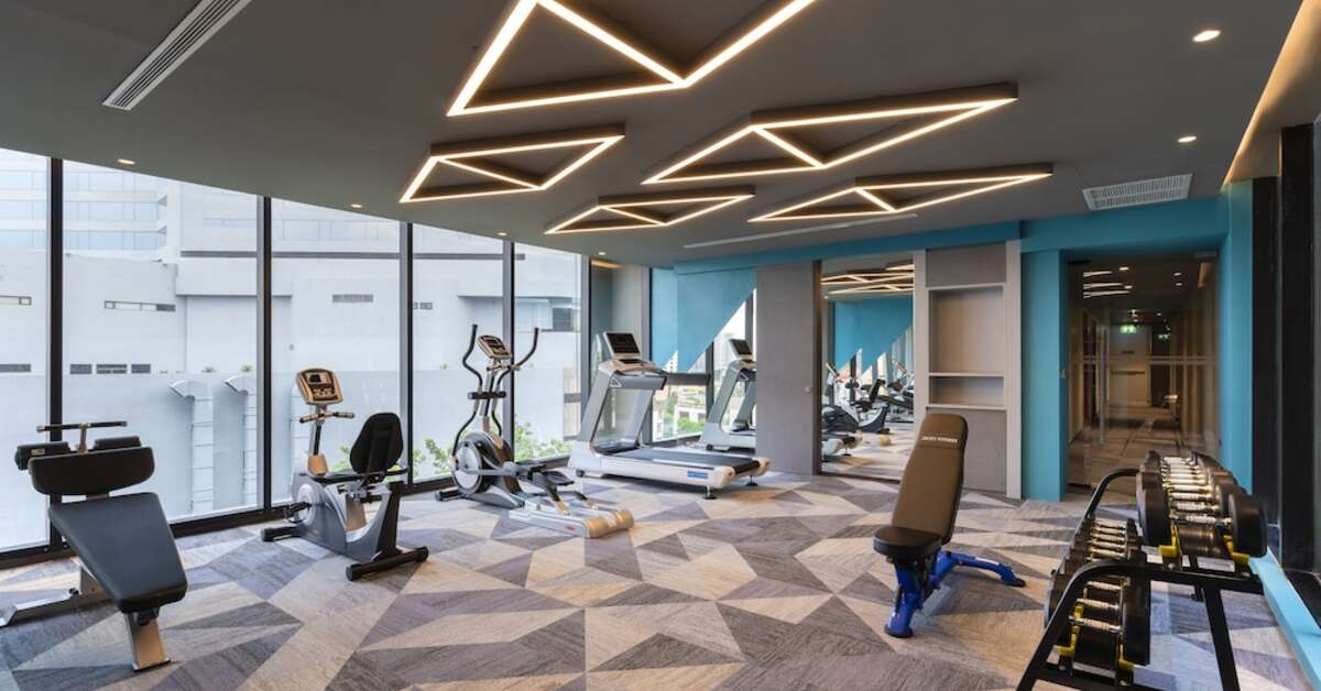 Een foto van Ibis Styles Bangkok Ratchada