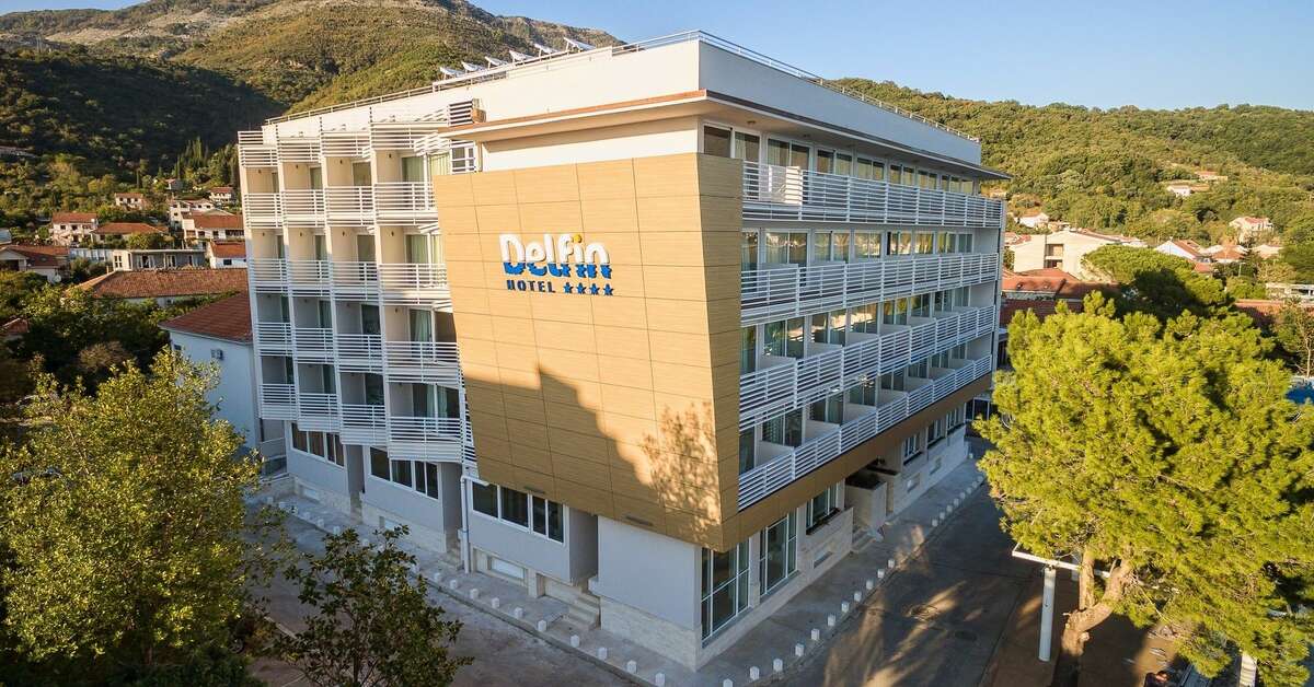 Een foto van Carine Hotel Delfin