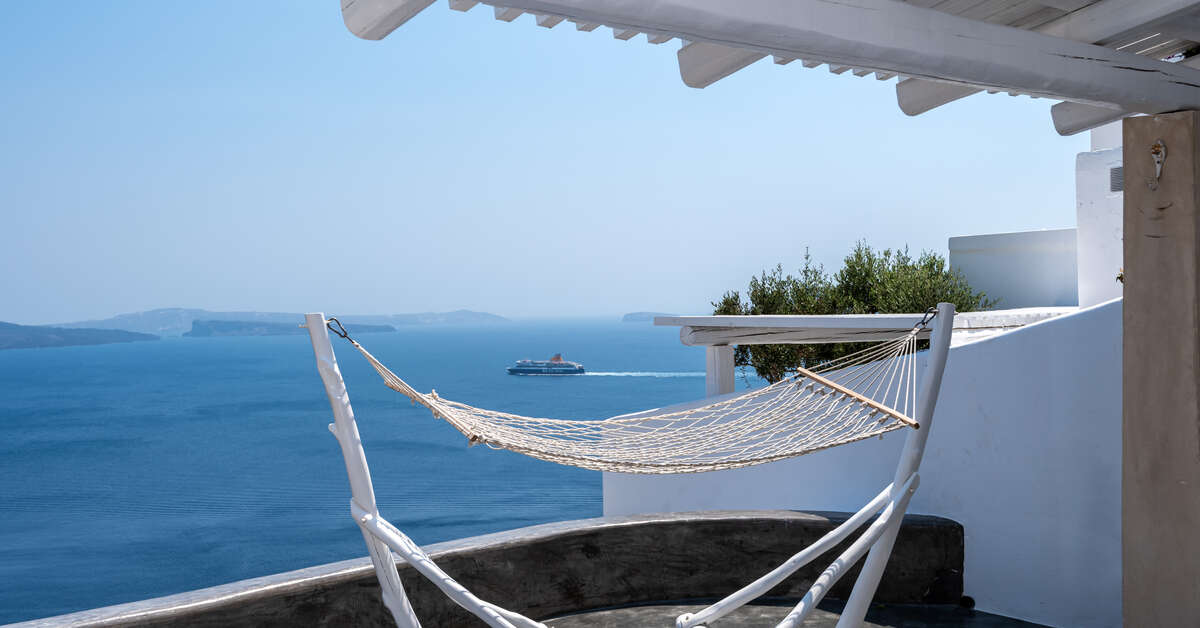Een foto van Andronis Luxury Suites