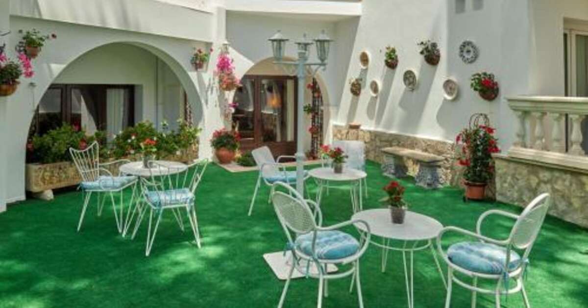 Ein Foto Bonsol Hotel Resort & Spa