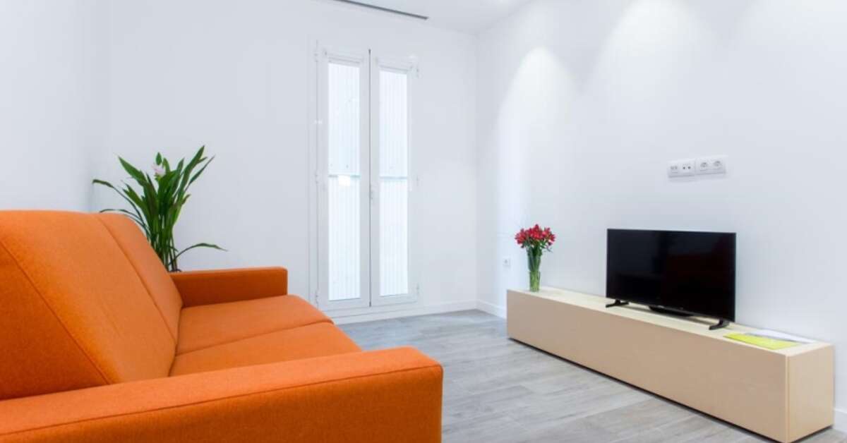 Ein Foto Cosmo Apartments Marina Auditori