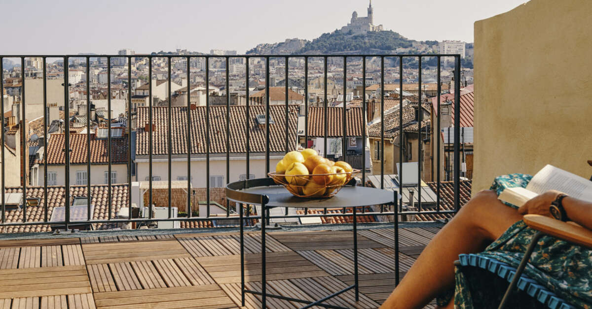 Een foto van Ibis Marseille Centre