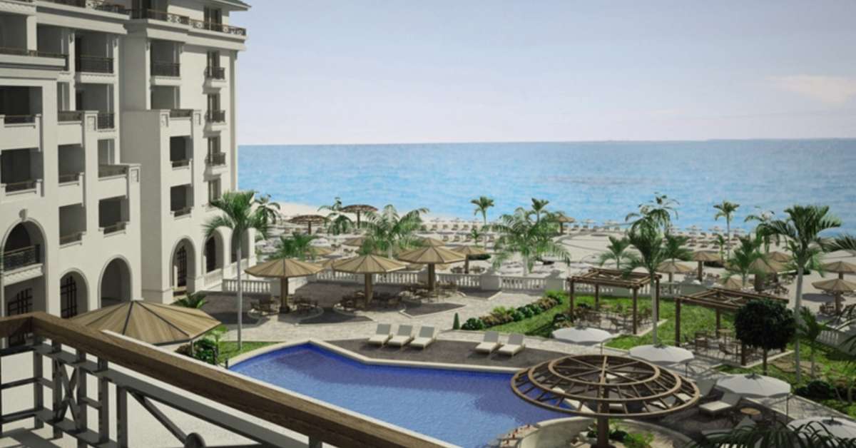 Ein Foto Stella di Mare Beach Hotel & Spa