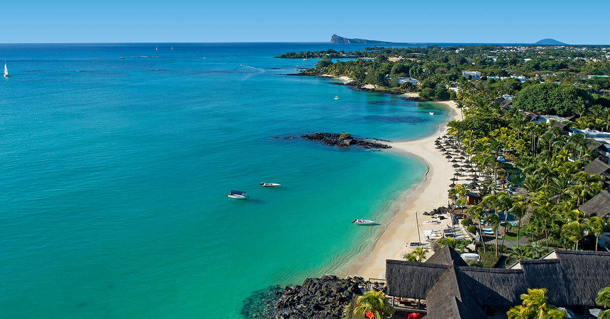 Een foto van Royal Palm Beachcomber Luxury