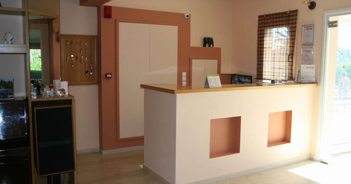 Ein Foto Hotel Daniel