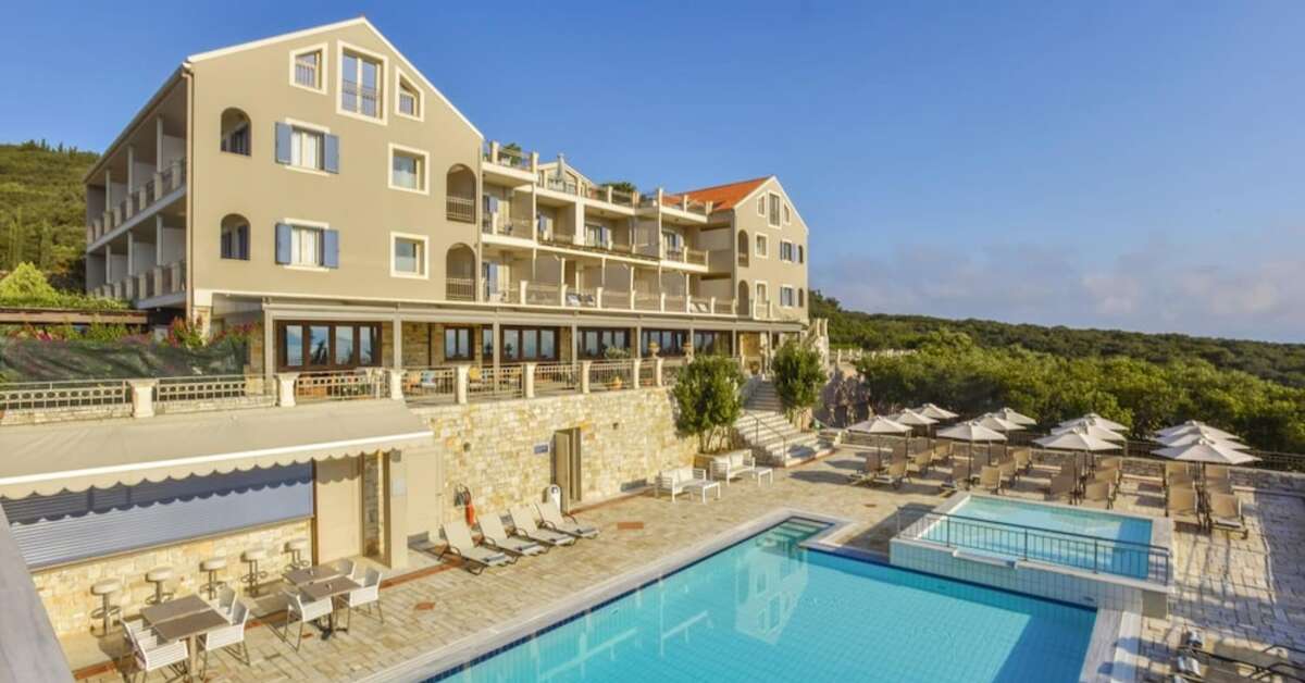 Een foto van Almyra Hotel