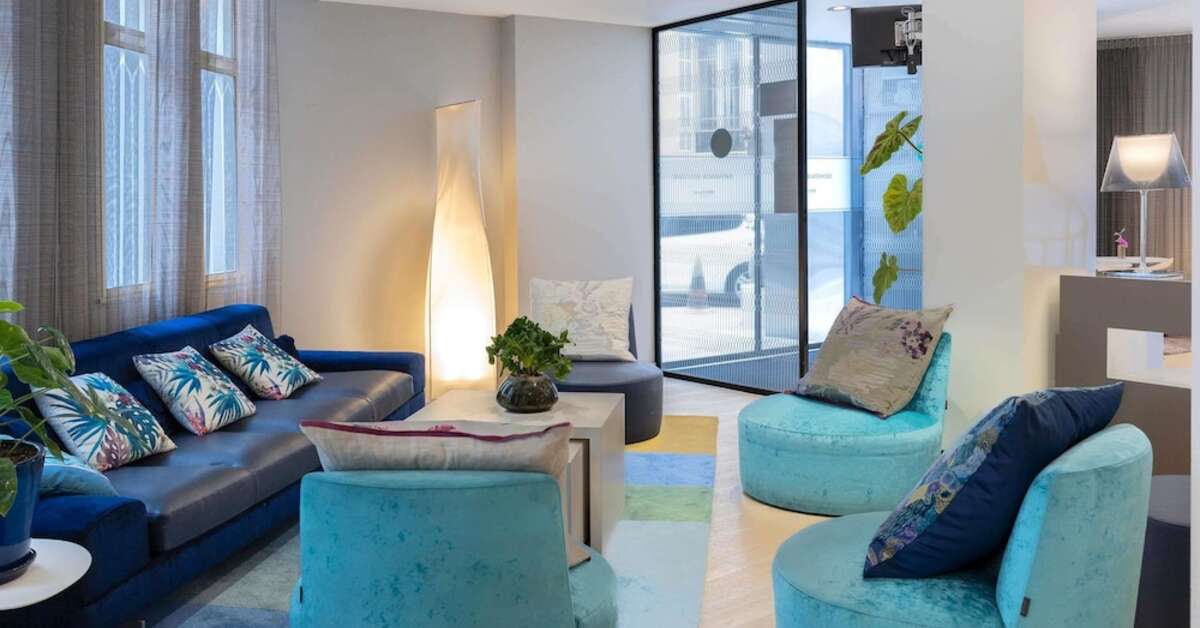 Een foto van Mercure Nice Centre Grimaldi