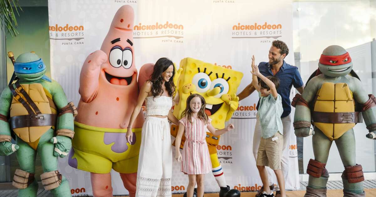 Een foto van Nickelodeon Hotels & Resorts Riviera Maya