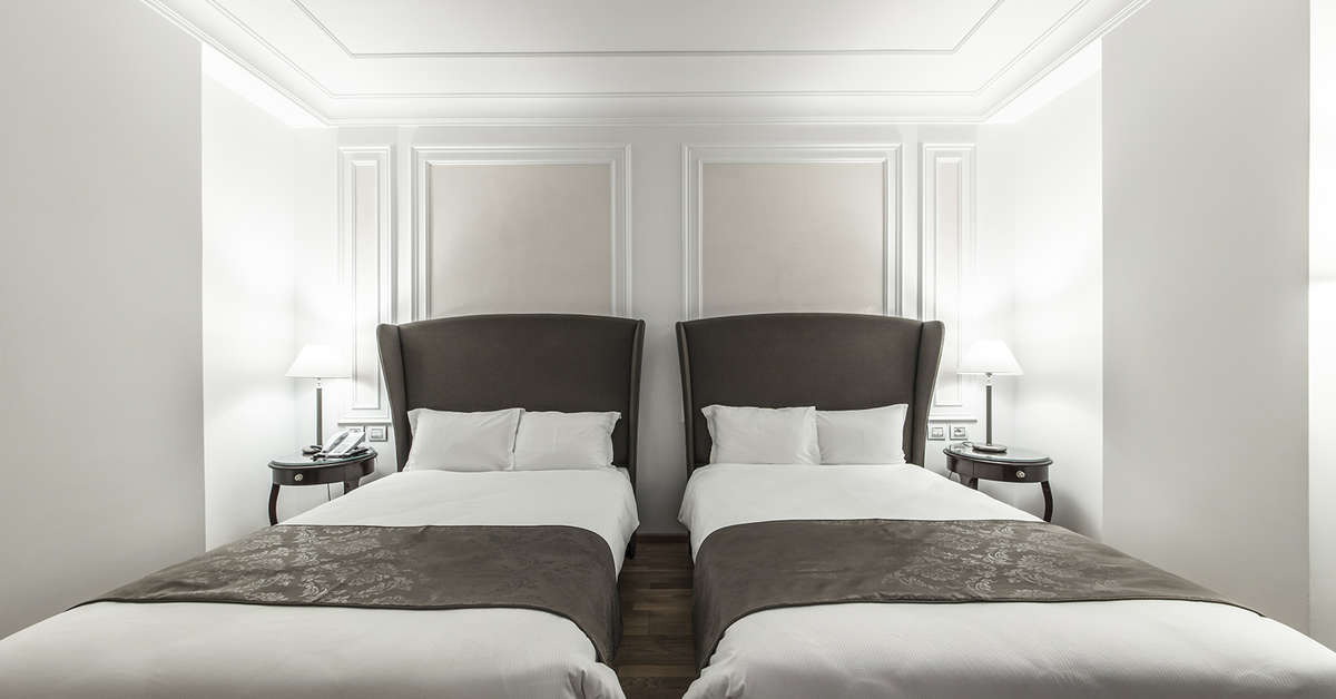 Een foto van Xheko Imperial Hotel Tirana