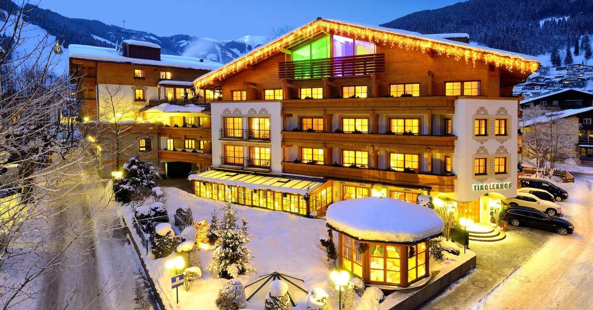 Een foto van Hotel Tirolerhof