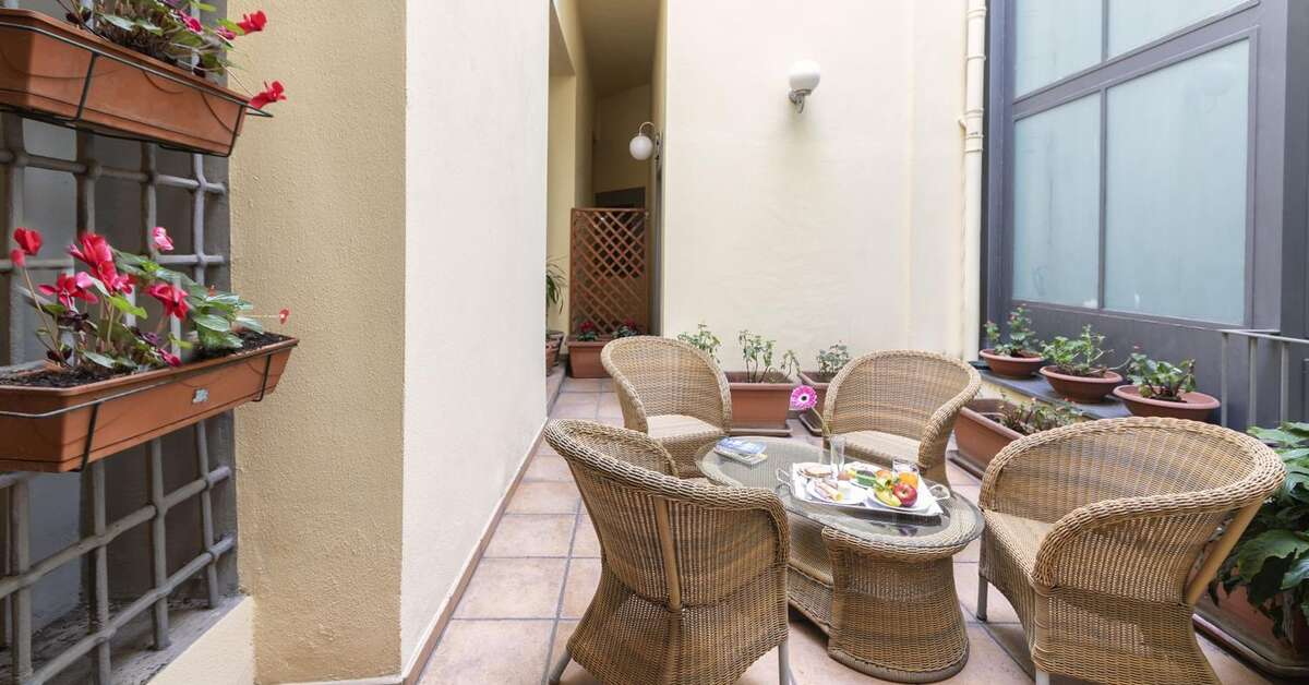 Een foto van Palazzo Turchini