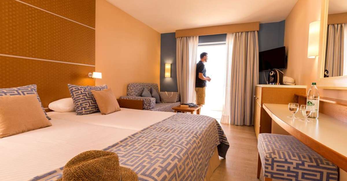 Een foto van Robinson Club Esquinzo Playa