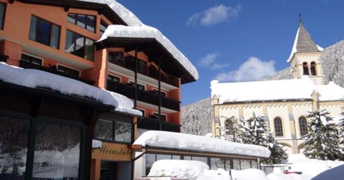 Een foto van Parc Hotel Sulden