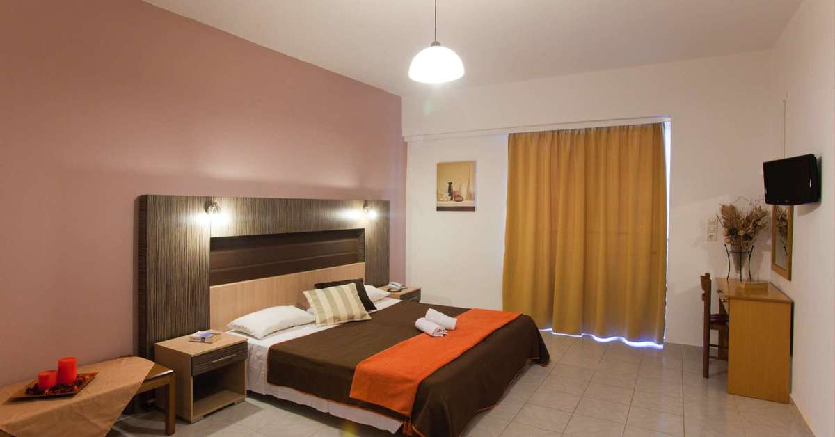Ein Foto Zoes Hotel