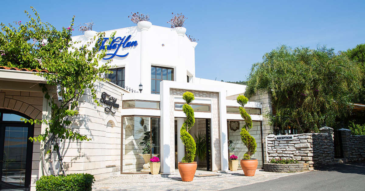 Een foto van Hotel Torbahan