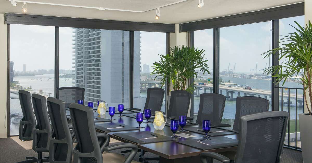 Ein Foto Hilton Miami Downtown