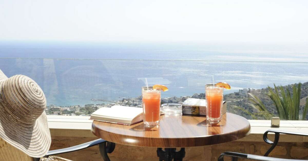 Een foto van Stefanos Village Hotel