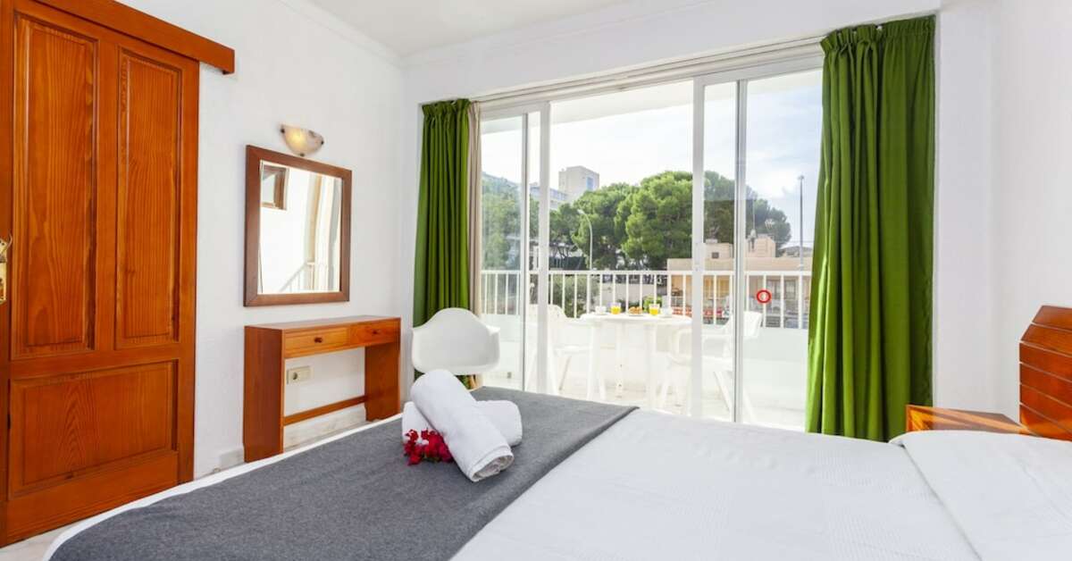 Een foto van Aparthotel Africamar