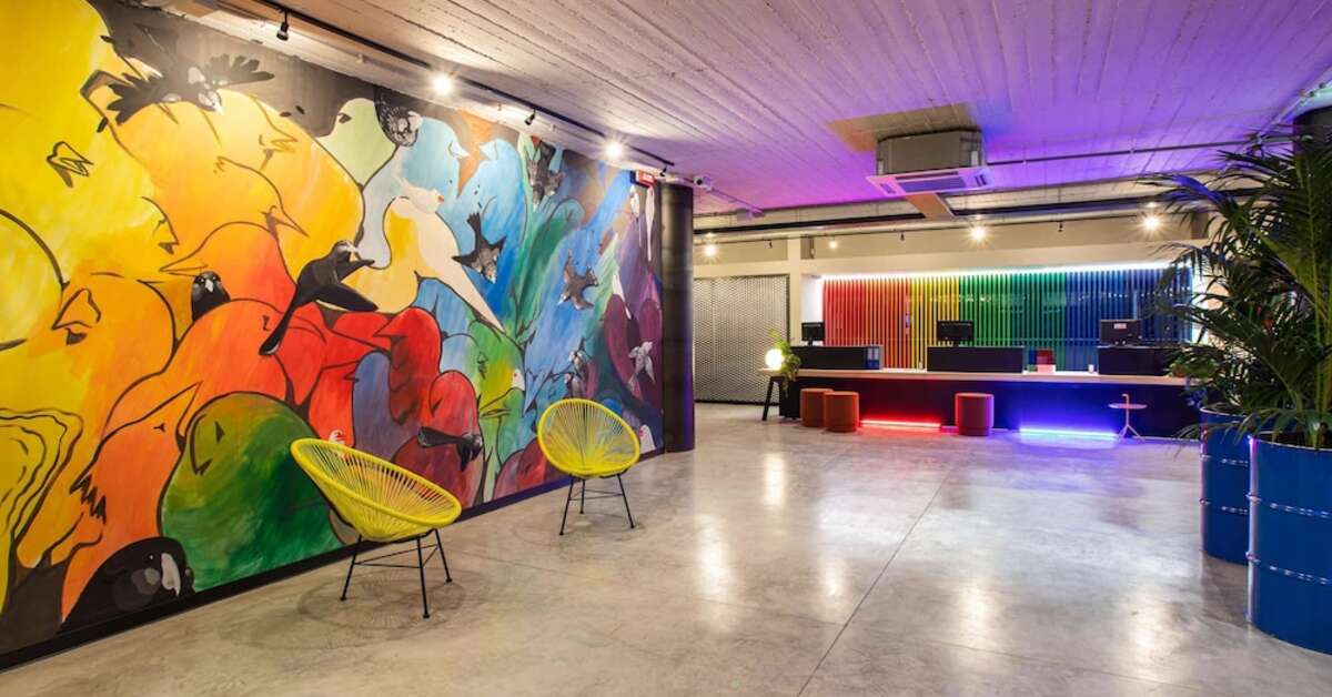 Een foto van Ibis Styles Roma Aurelia