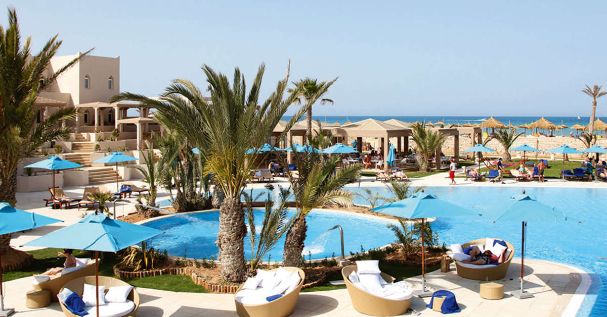 Een foto van TUI Blue Palm Beach Palace
