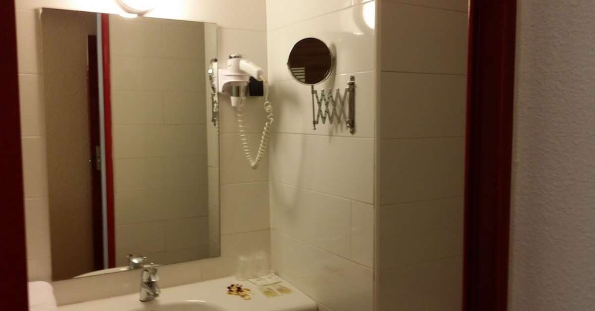 Een foto van Euro Hotel Paris Creteil