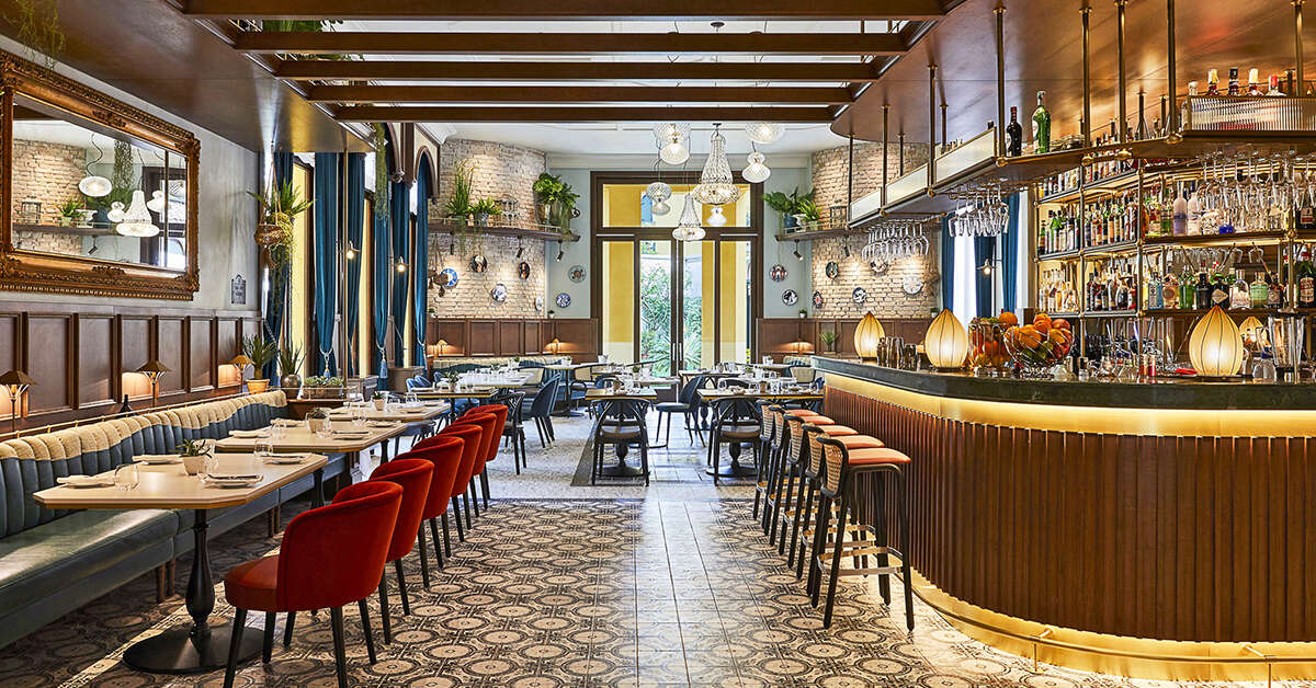 Een foto van Hotel Indigo Venice Sant'Elena