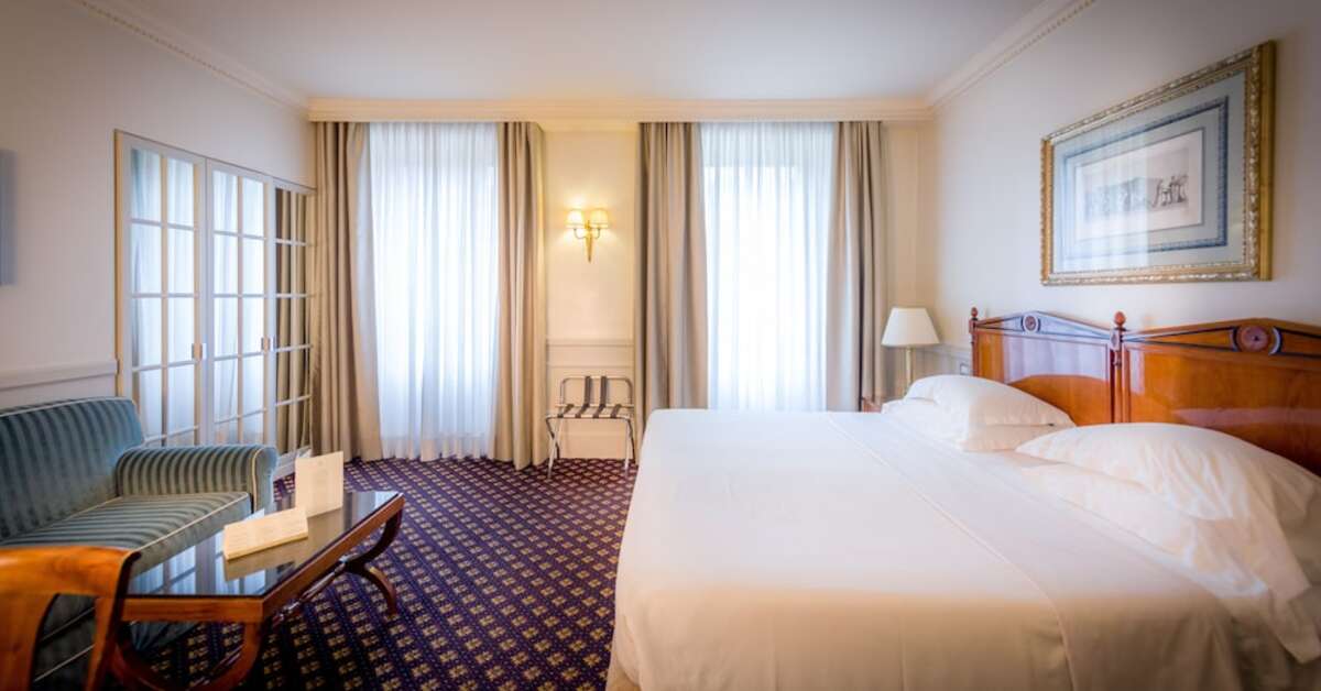 Een foto van Grand Hotel Sitea