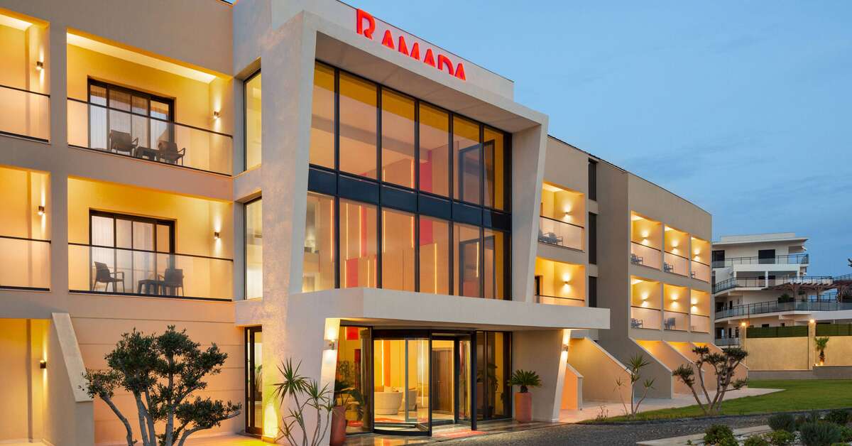 Een foto van Ramada by Wyndham Cesme