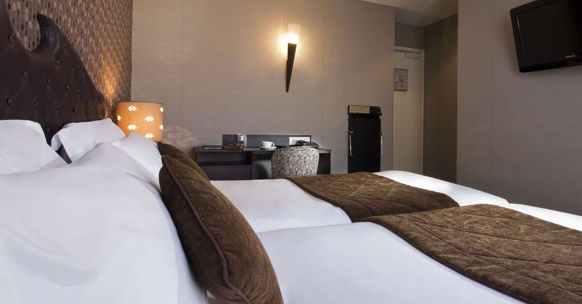 Een foto van Hôtel du Price Eugène
