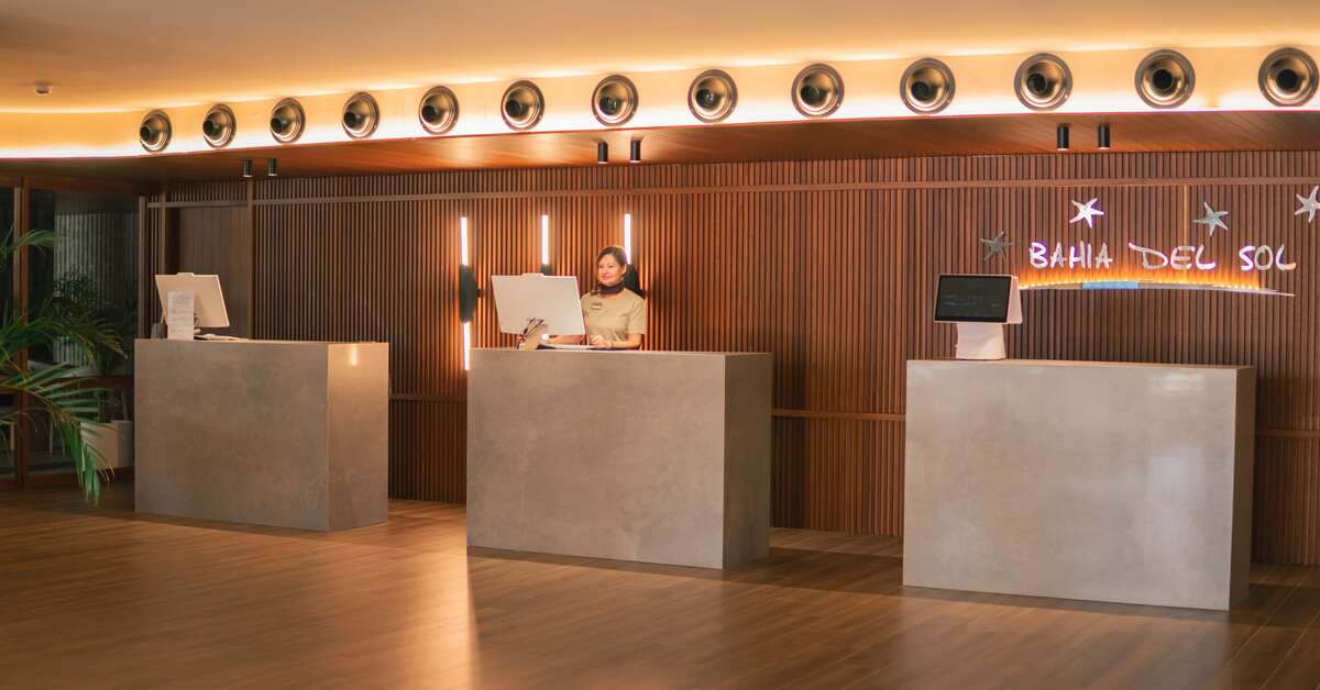 Een foto van Hotel Bahia Del Sol