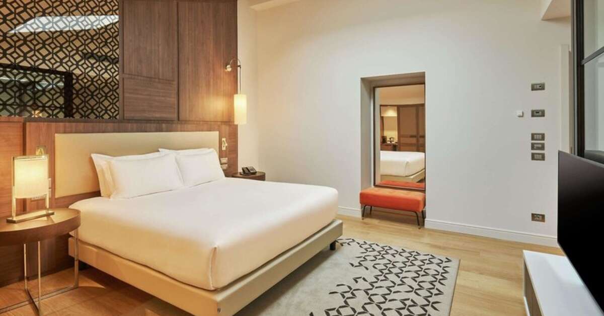 Een foto van DoubleTree By Hilton Trieste