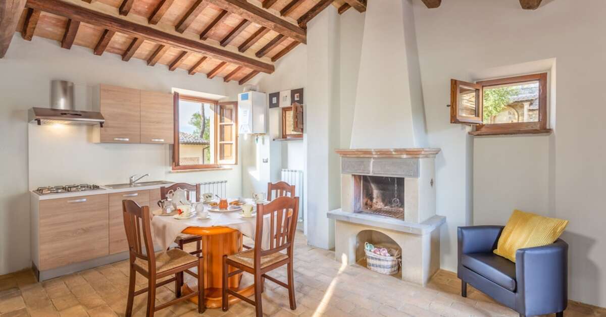 Een foto van Borgo Pulciano Resort