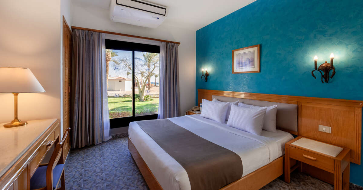Een foto van Pharaoh Azur Resort
