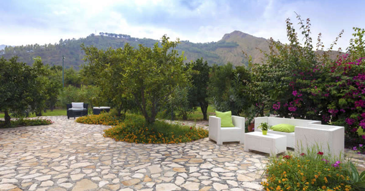 Een foto van Casale Romano Resort