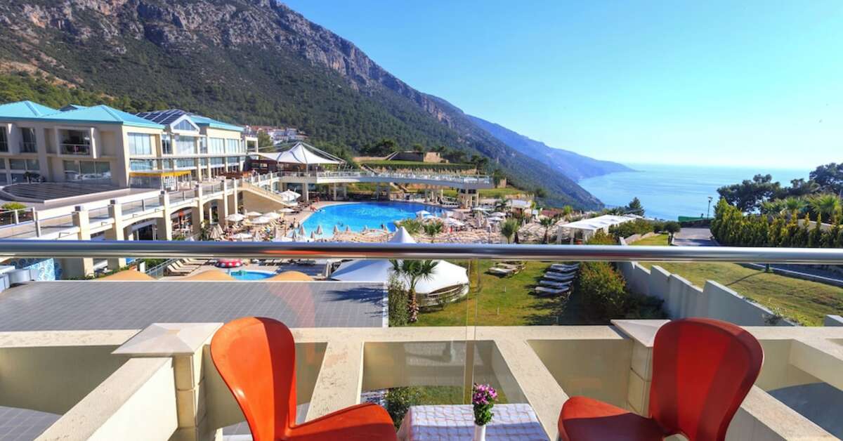 Ein Foto Orka Sunlife Resort & Aquapark