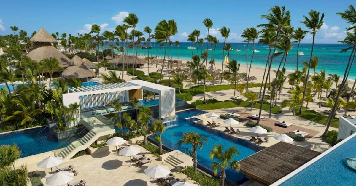 Een foto van Secrets Royal Beach Punta Cana