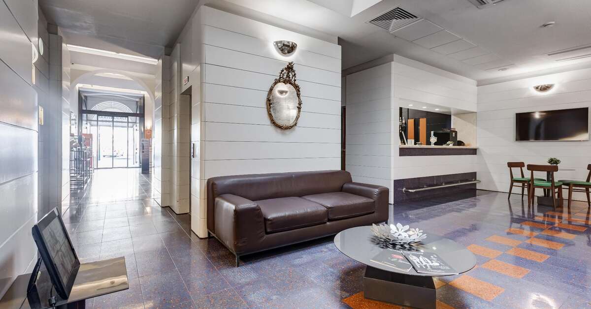 Een foto van Best Western Hotel Plaza Napels